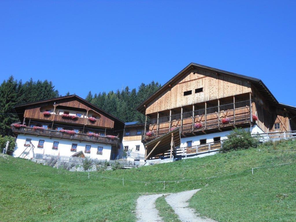 Kerschbaumhof Lejlighed San Candido Eksteriør billede