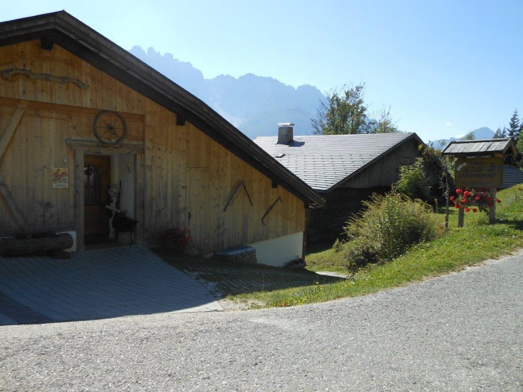 Kerschbaumhof Lejlighed San Candido Eksteriør billede