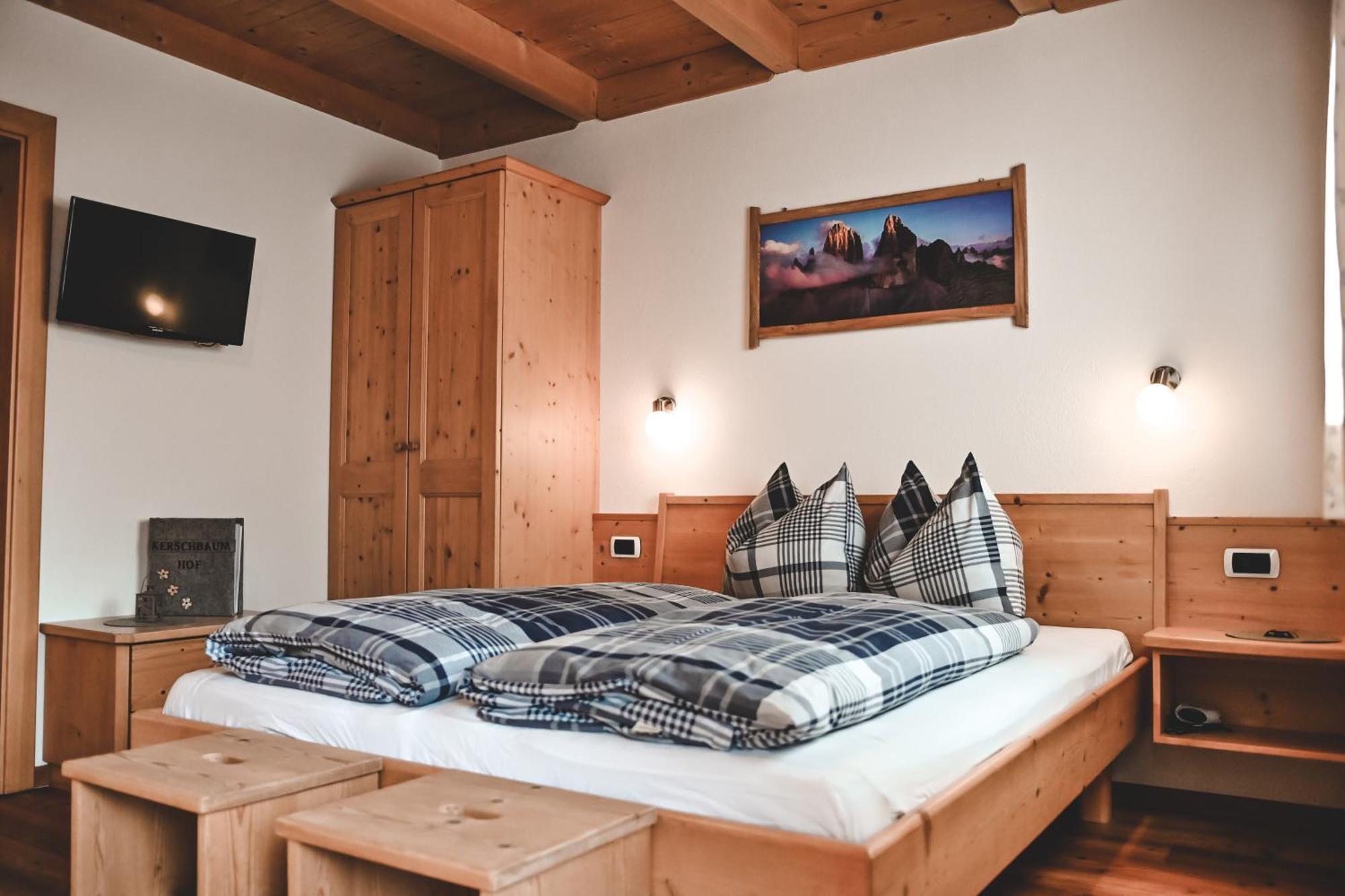 Kerschbaumhof Lejlighed San Candido Eksteriør billede