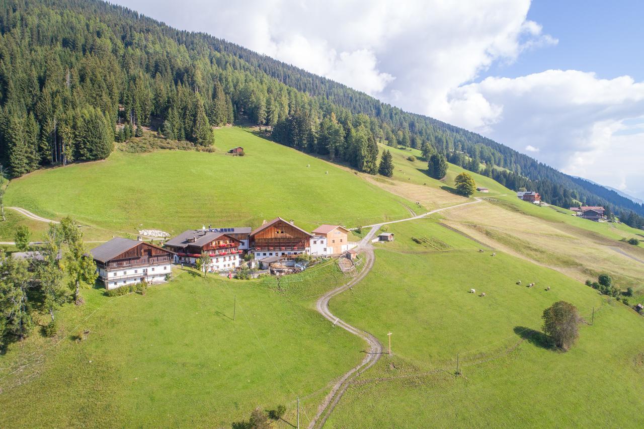 Kerschbaumhof Lejlighed San Candido Eksteriør billede