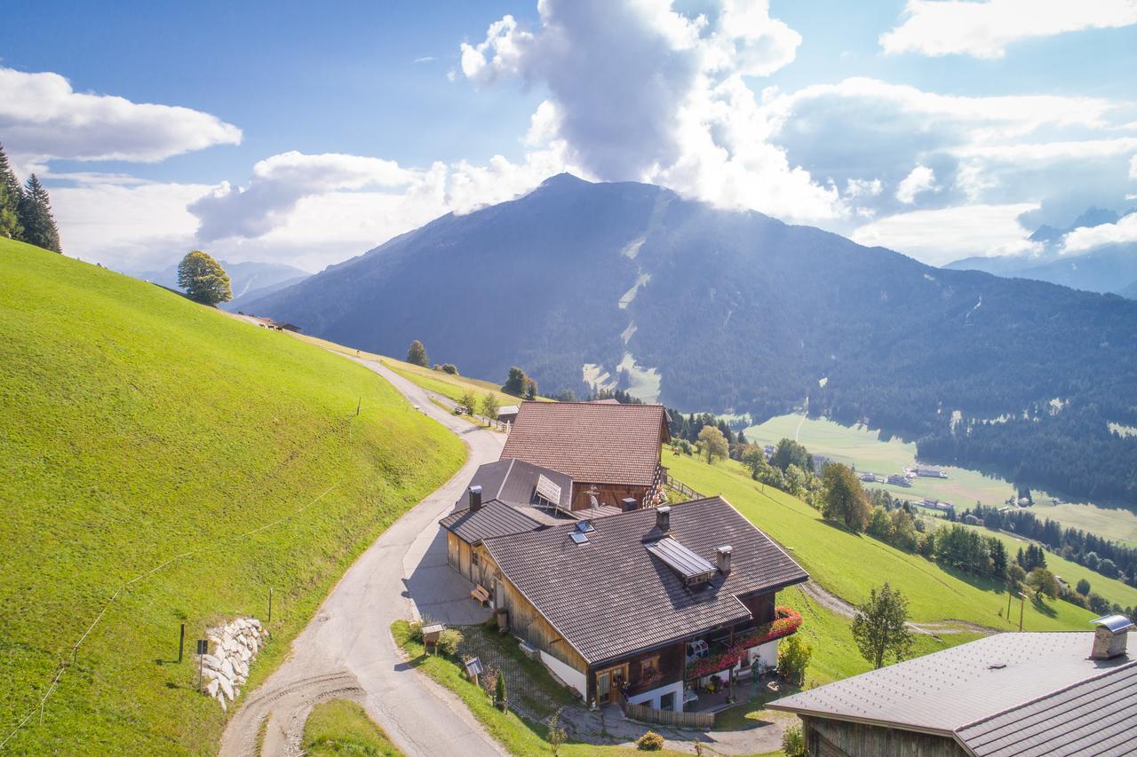 Kerschbaumhof Lejlighed San Candido Eksteriør billede