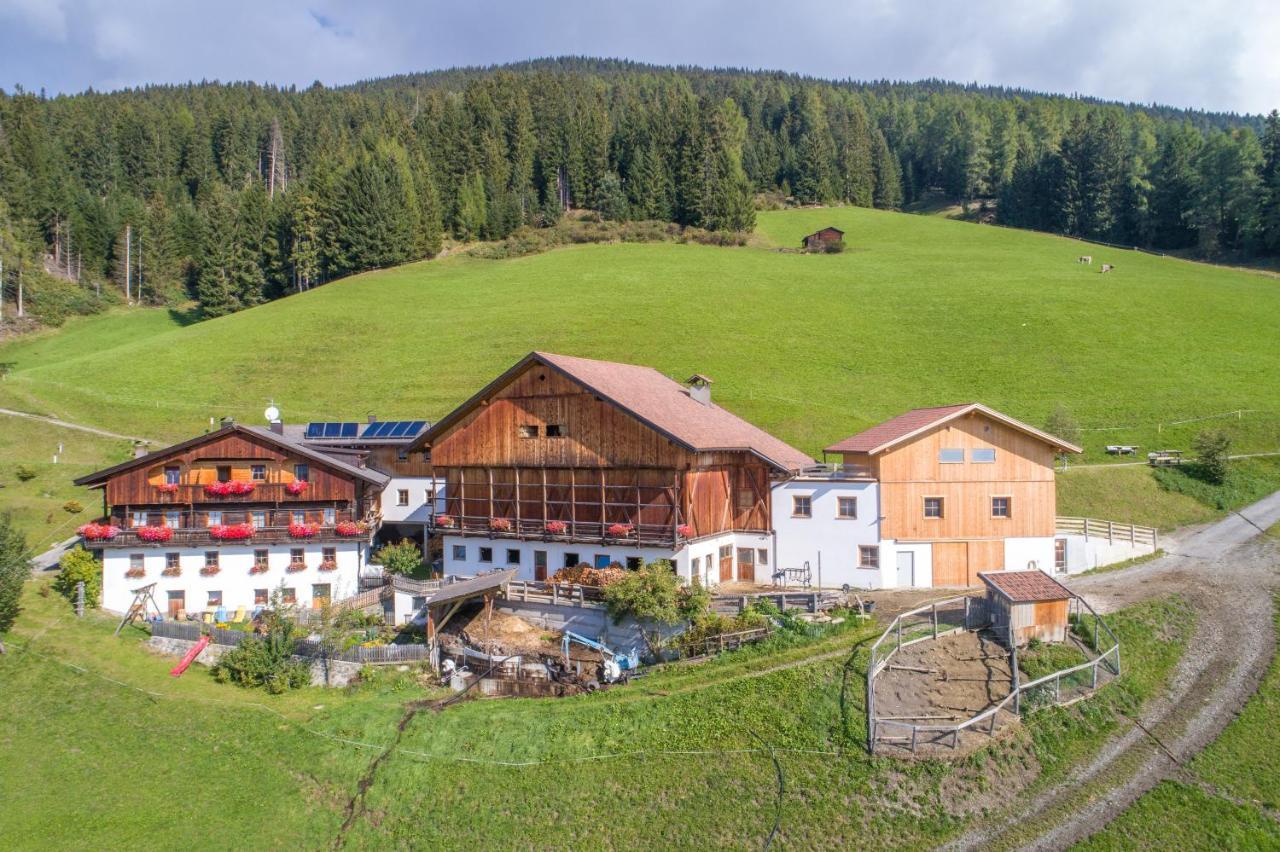 Kerschbaumhof Lejlighed San Candido Eksteriør billede